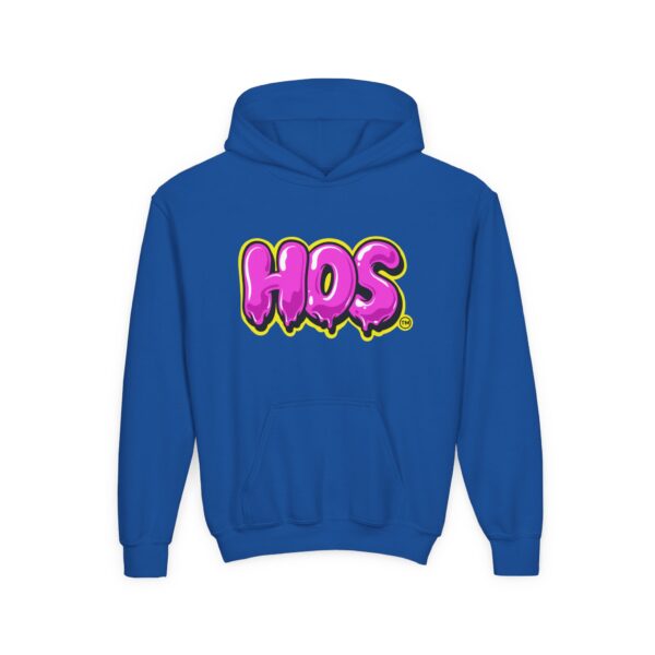 Kids "HOS" Hoodies  Sweatshirt - Image 8