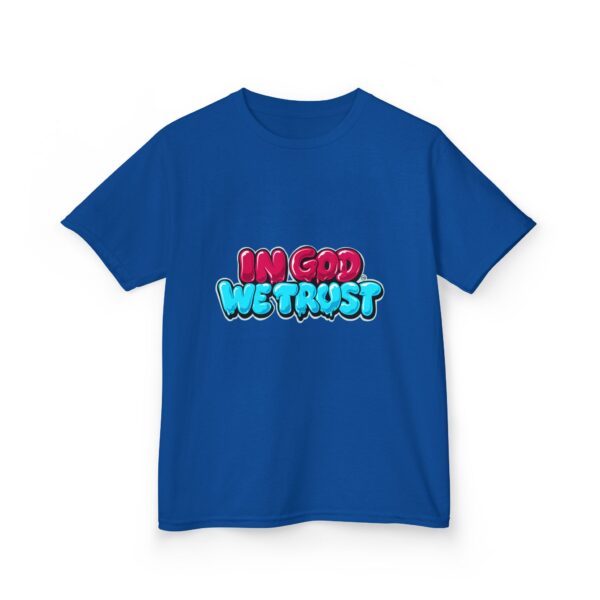"In God We Trust" Kids T-shirts - Image 11