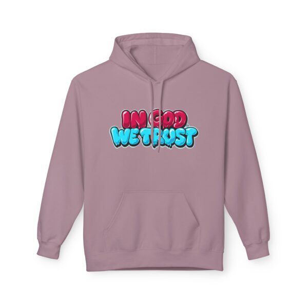 "In God We Trust" Unisex Hoodies - Image 11