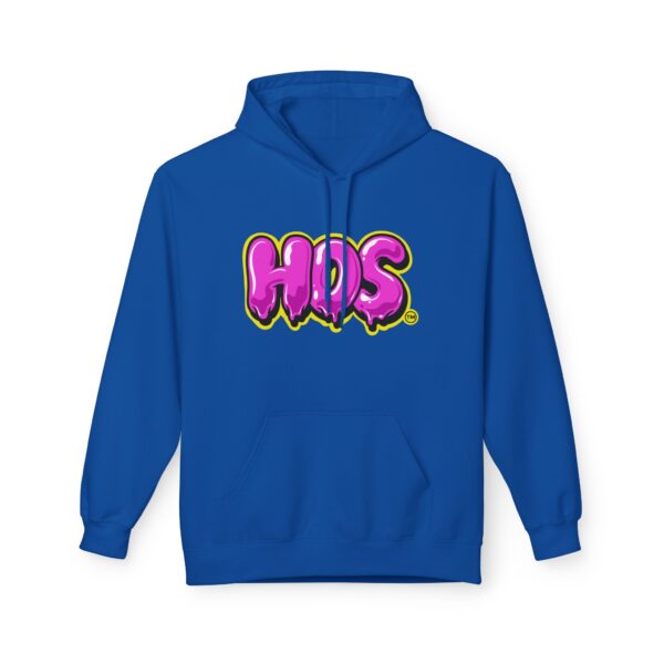 "HOS" Unisex Hoodie - Image 13