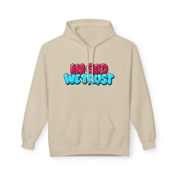 "In God We Trust" Unisex Hoodies - Image 3
