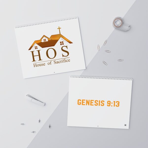 HOS Wall Calendars (2025) - Image 4