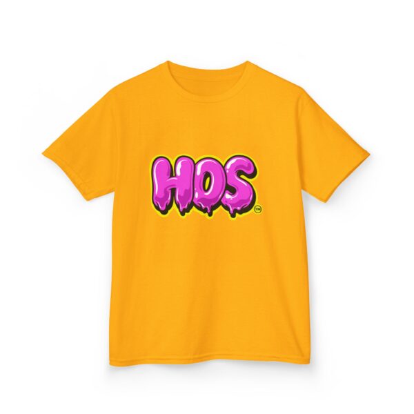 Kids "HOS" T-shirts - Image 6