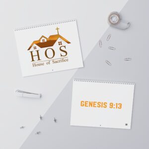HOS Wall Calendars (2025)