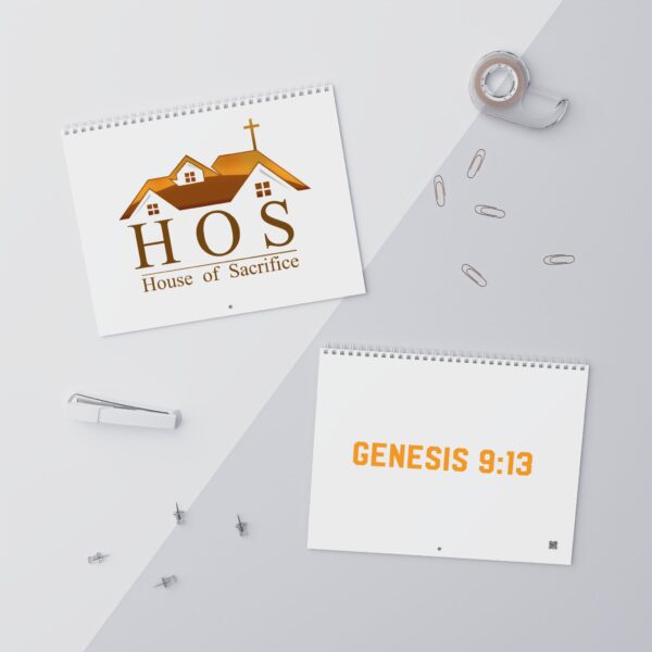 HOS Wall Calendars (2025)