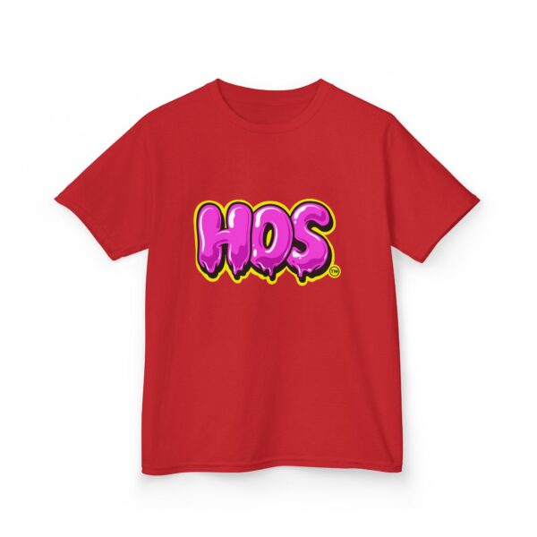 Kids "HOS" T-shirts - Image 18