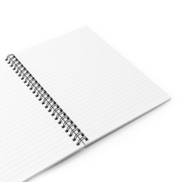 "God's Promise" Spiral Notebook - Ruled Line - Image 4