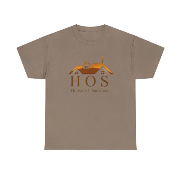"House of Sacrifice Logo" Unisex T-shirt - Image 8