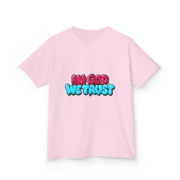 "In God We Trust" Kids T-shirts - Image 12