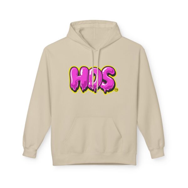 "HOS" Unisex Hoodie - Image 5