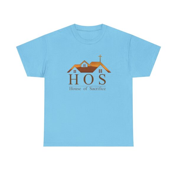 "House of Sacrifice Logo" Unisex T-shirt - Image 12