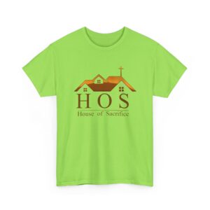"House of Sacrifice Logo" Unisex T-shirt