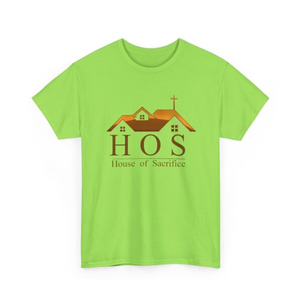 "House of Sacrifice Logo" Unisex T-shirt