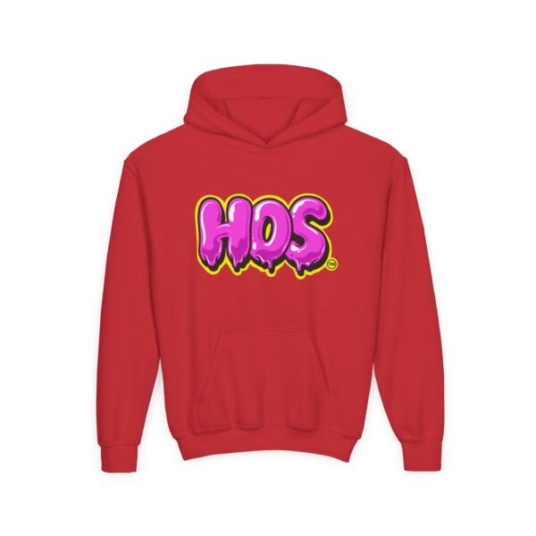 Kids "HOS" Hoodies  Sweatshirt - Image 12