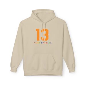 "God's Promise 13" Unisex Hoodies
