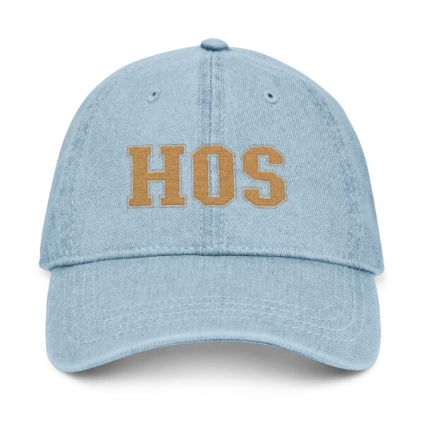 "HOS" Hat - Image 10