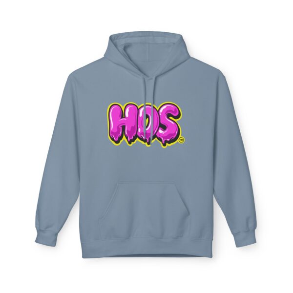 "HOS" Unisex Hoodie - Image 11