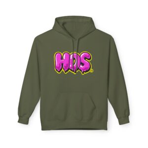 "HOS" Unisex Hoodie
