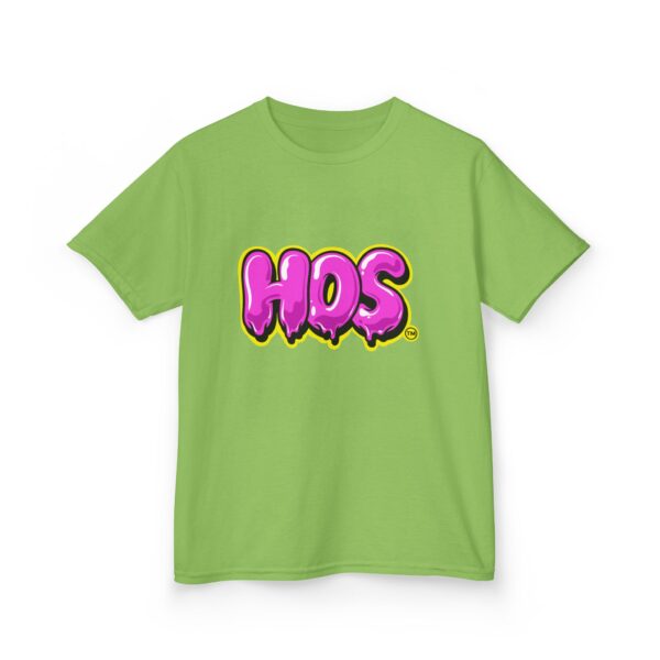 Kids "HOS" T-shirts - Image 10