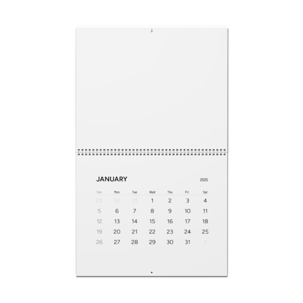 HOS Wall Calendars (2025) - Image 3
