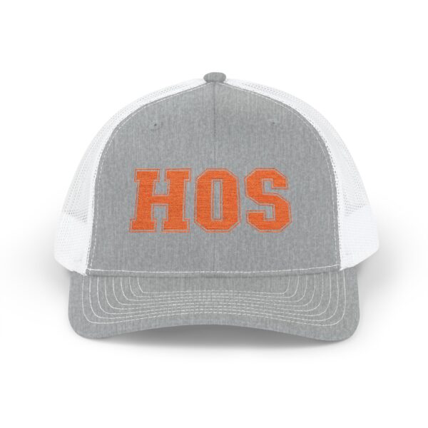 HOS Trucker Men's Hat - Image 2