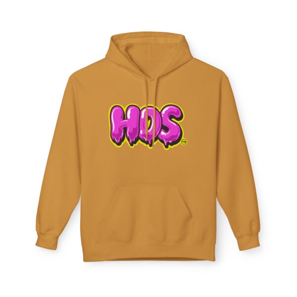 "HOS" Unisex Hoodie - Image 7
