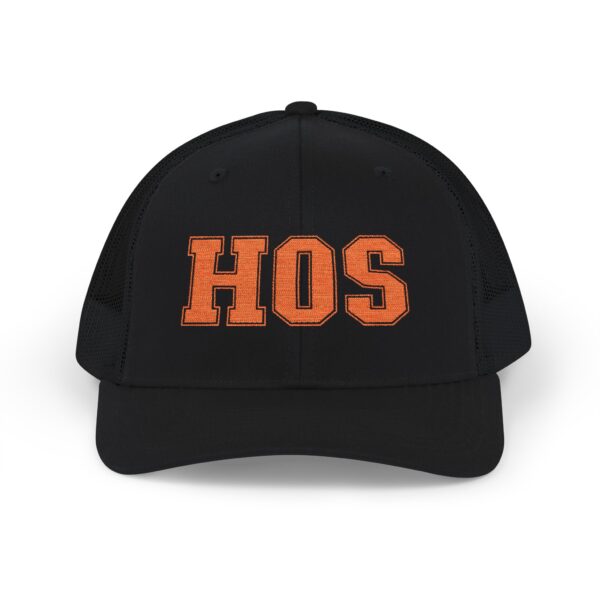 HOS Trucker Men's Hat - Image 3