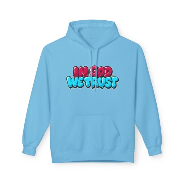 "In God We Trust" Unisex Hoodies - Image 8