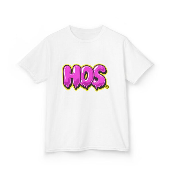 Kids "HOS" T-shirts - Image 2