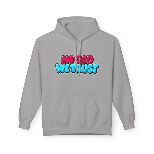 "In God We Trust" Unisex Hoodies