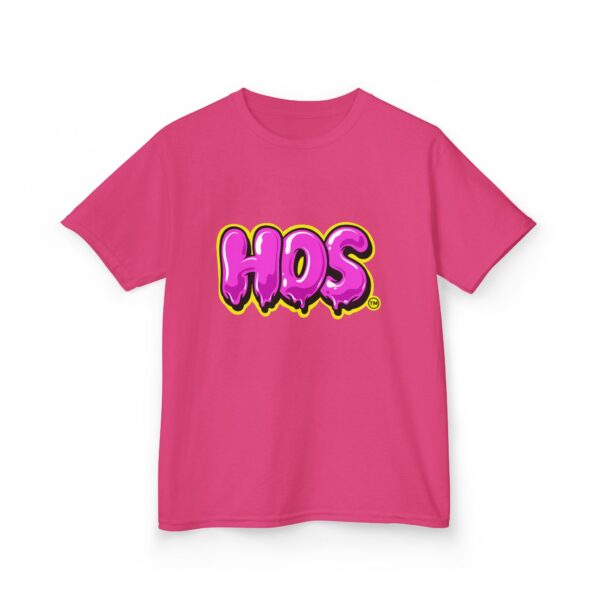 Kids "HOS" T-shirts - Image 17