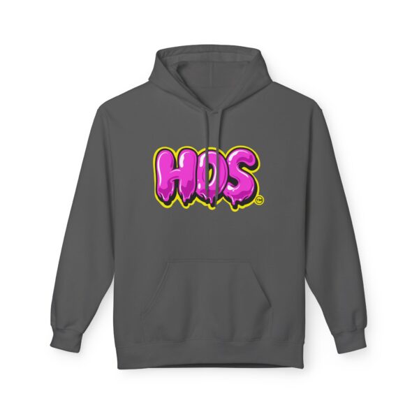"HOS" Unisex Hoodie - Image 12