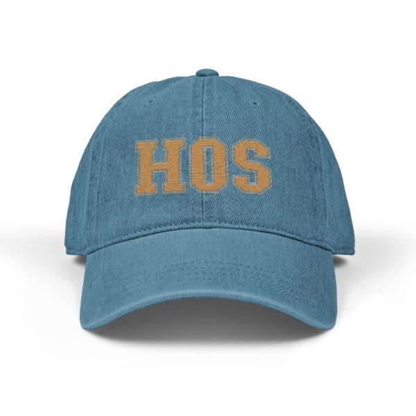 "HOS" Hat - Image 5