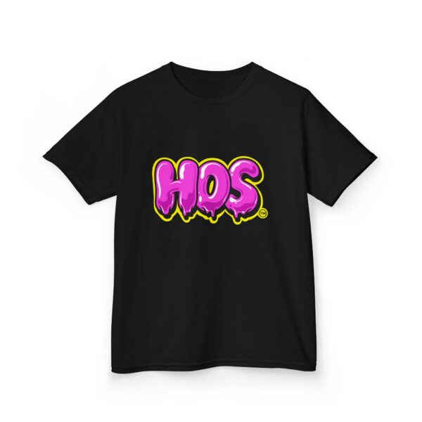Kids "HOS" T-shirts - Image 4