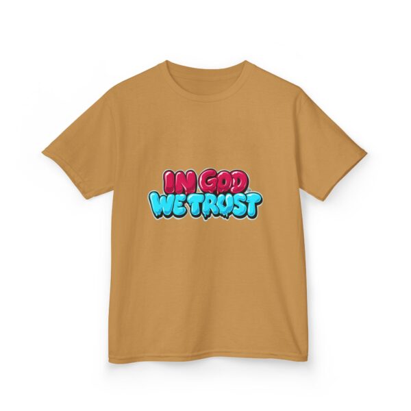 "In God We Trust" Kids T-shirts - Image 6