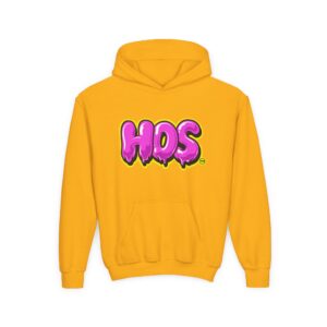 Kids "HOS" Hoodies  Sweatshirt