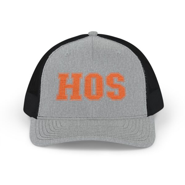 HOS Trucker Men's Hat - Image 4
