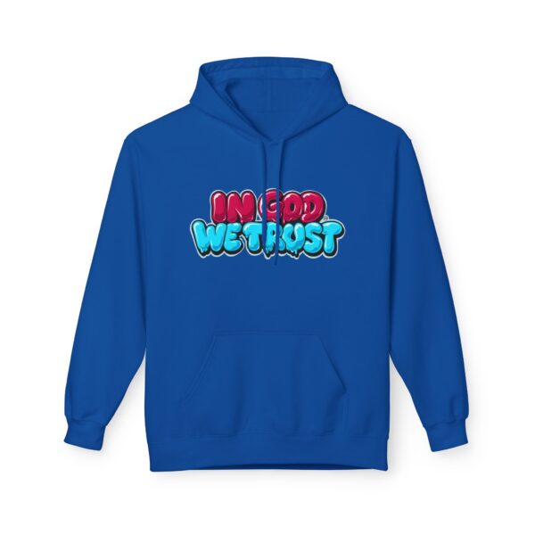 "In God We Trust" Unisex Hoodies - Image 9