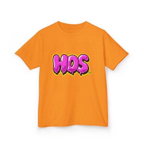 Kids "HOS" T-shirts - Image 5