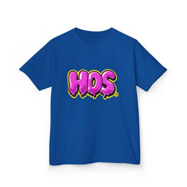 Kids "HOS" T-shirts - Image 14