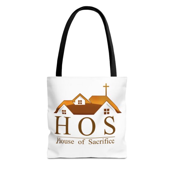 "House of Sacrifice" Tote Bag - Image 2