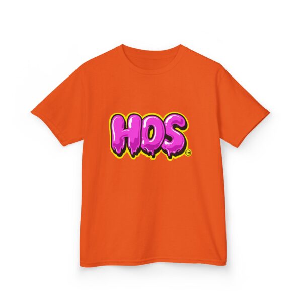 Kids "HOS" T-shirts - Image 8