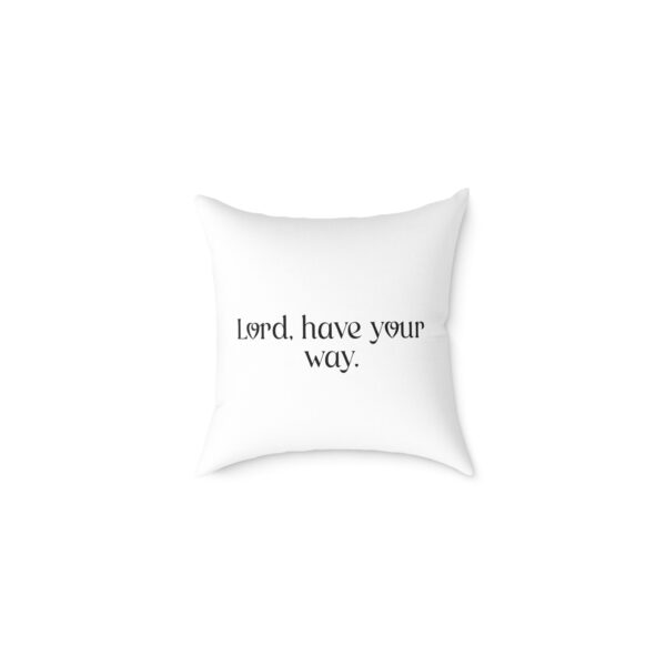"Hathaway" Pillow (Lord Have Your Way) - Image 3