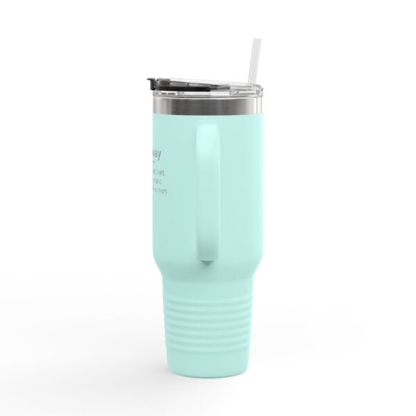 Hathaway (Lord Have Your Way) Travel Mug, 40oz - Image 3