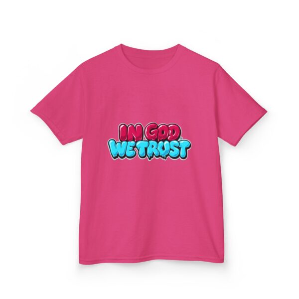 "In God We Trust" Kids T-shirts - Image 13