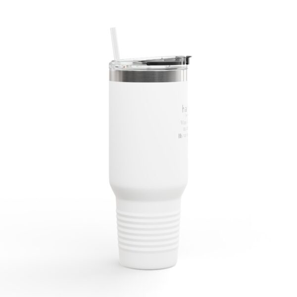 Hathaway (Lord Have Your Way) Travel Mug, 40oz - Image 5