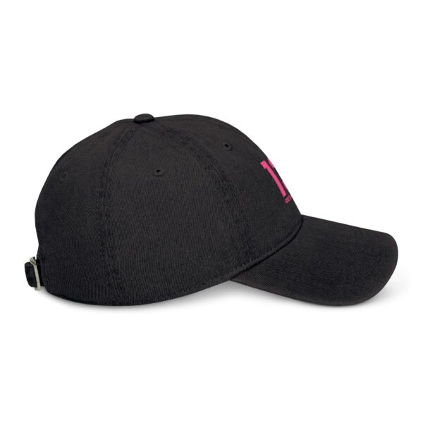 "13 God's Promise" Denim Hat - Image 7
