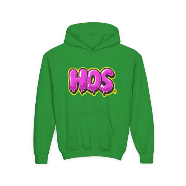 Kids "HOS" Hoodies  Sweatshirt - Image 6