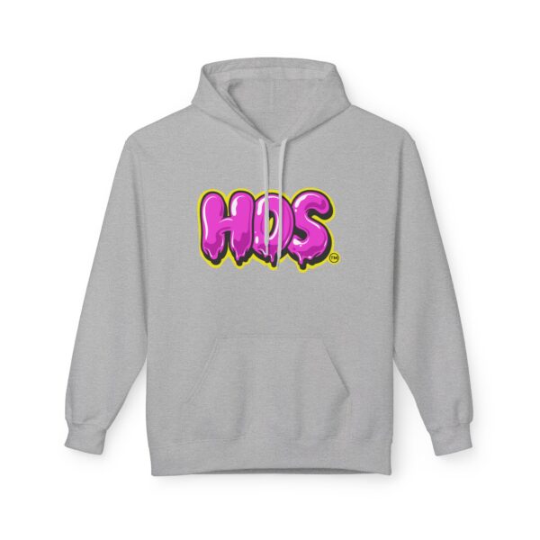 "HOS" Unisex Hoodie - Image 6