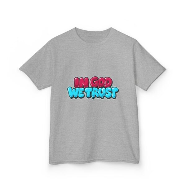 "In God We Trust" Kids T-shirts - Image 16
